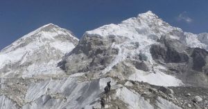 Trevor Laffan: Queues, rubbish... reasons not to climb Everest are mounting