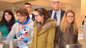 Green Food Week: l’Università sceglie menu salutari e attenti al pianeta