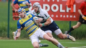 Giacobazzi, impresa sfiorata. Mette paura alla capolista Parma