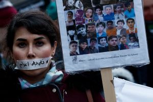 Iran executed over 1,600 people in 2025, most since 1989, rights groups say