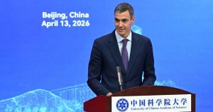 Sánchez reclama mayor cooperación entre China y la UE en su primer día de viaje oficial: estas serán todas sus paradas