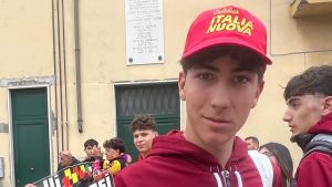 Fiumara sfiora la maglia regionale