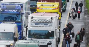 Tom Kelly: My missed flight and the fuel protests that risk missing the point