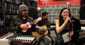 Ivanka i Mrle nastavljaju niz dosadašnjih kazališnih projekata: U ZKM-u gledamo 'Kvintesenciju'