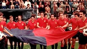 Siete navarros titulares