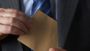 Tillit i verdens minst korrupte land