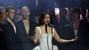 Benvinguda a casa, Rosalía