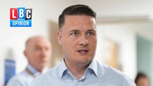 Has the Scottish election just caught fire thanks to Wes Streeting?