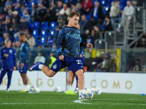 Campionato chiuso ma perché il gesto di Barella? E la Juve sorride