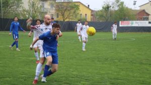 Cantaroni all’88’ regala al Castelnuovo tre punti in chiave salvezza