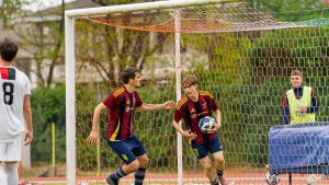 Monologo Copparo in casa. Rifila sei reti alla Portuense