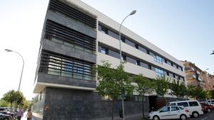 Agradecimiento a la clínica Padre Menni