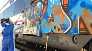 Demasiados asaltos a los trenes