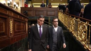 Cuerpo se aleja de las listas electorales del PSOE para las generales y seguirá sin carné