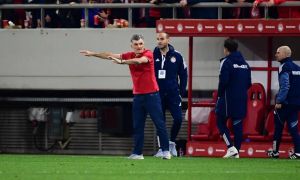 Ολυμπιακός: Μία σημαντική διαφορά του αυτή την στιγμή από τους άλλους τρεις των πλέϊ οφ