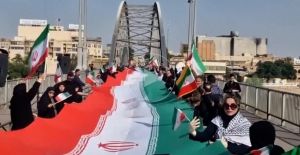 The Iranian Spirit of Defiance