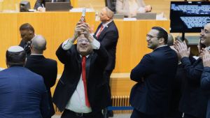 Courrier imaginaire d’un désespéré