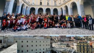 Solidarietà e tutela del patrimonio: all'Istituto Bianchi di Montesanto il “laboratorio” della Fondazione Grimaldi