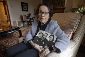 Hanes: She survived the Holocaust, but her traumatic childhood shaped her life
