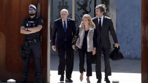 El inspector que investigó la Kitchen identifica a Rajoy como la persona que Villarejo llamaba 