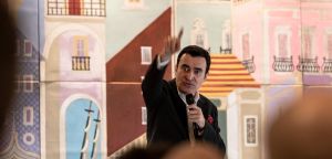 Quando a esperança volta a ter corpo