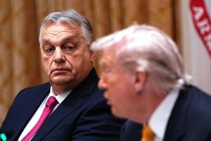 «Поцелуй смерти»: политолог объяснил, чем обернулась для Орбана на выборах поддержка Трампа