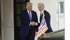 Hvor langt kan USA gå før du setter ned foten, Støre?