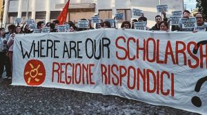 Fondi bloccati e famiglie irraggiungibili: il dramma dei mille studenti iraniani all’Università di Padova