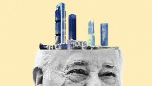 Zara’s Billionaire Cofounder Is Now The World’s Richest Real Estate Baron