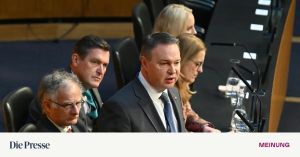 Bablers Revanche? Die SPÖ kommt nicht zur Ruhe