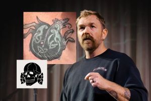 I Was Sure This Senate Candidate’s Nazi Tattoo Would Sink Him. That It Hasn’t Teaches Us Something New About Democrats.