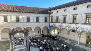 Conegliano diventa sede Erasmus: al Campus San Francesco la certificazione della Commissione Europea