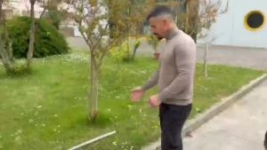 Dà fuoco alla ditta che lo ha licenziato, il titolare della Trevihouse: 