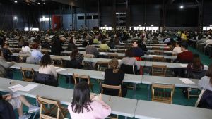 Más de 1.300 médicos optan a 80 plazas de especialista hospitalario y 35 de médico de familia convocadas por el Sespa