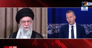 Israeli Media Sold the War to the Public, as We Ran to Bomb Shelters Like Sheep