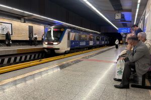 Iran says train service resumed on routes damaged by strikes during war