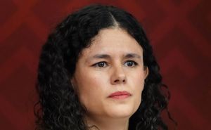 La salida de Luisa María Alcalde de la presidencia de Morena