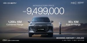 Chery Master Pakistan launches Tiggo 7 PHEV as a solution to Pakistan’s fuel crisis