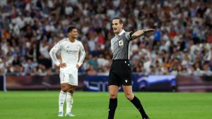 El homenaje a Negreira tenía premio