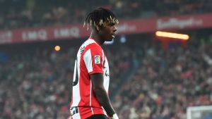 Nico Williams, a tiempo de todo y de nada