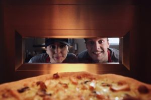 Papa Johns ad spotlights the development of its sourdough