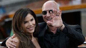 Lauren Sánchez Bezos: 