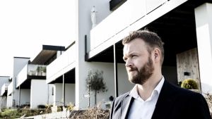 For første gang er alle eksklusive boliger på Haahrs gamle udsigtsgrund afsat: S...