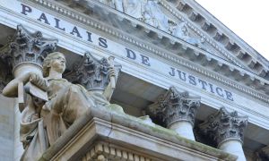 Lettre au garde des Sceaux, Gérald Darmanin : 