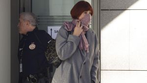 La exmujer de Koldo reconoce en el Supremo que acudió a Ferraz a cobrar por gastos adelantados: 