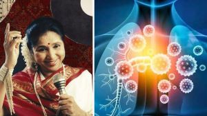 Asha Bhosle’s death from chest infection: Symptoms, stages, warning signs and treatment explained
