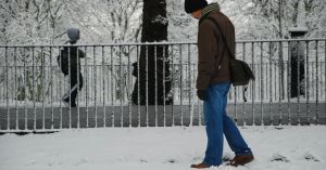 Why We Get the Winter Blues