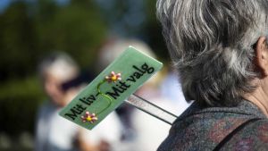 Når lidelsen råber – og vi svarer med døden