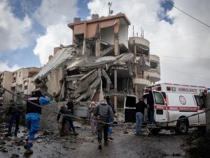 Opinion: What happened to promise of no more wars?