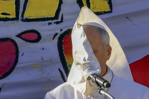 Papst Leo XIV: Trumps heilige Einfalt